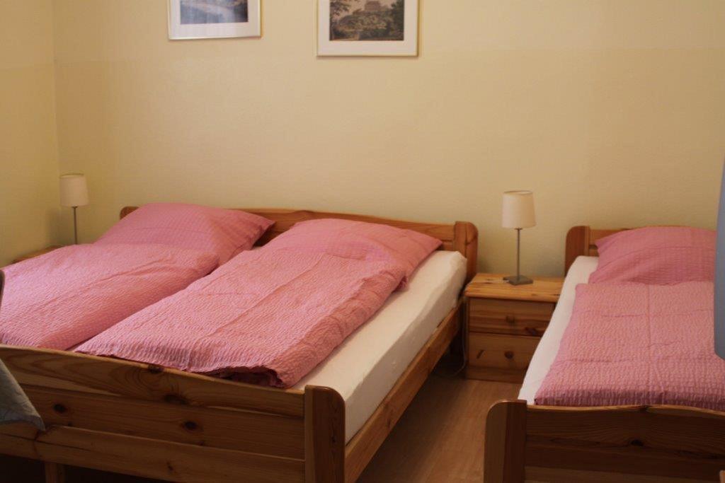 Hotel Weile Weiden in der Oberpfalz Pokoj fotografie
