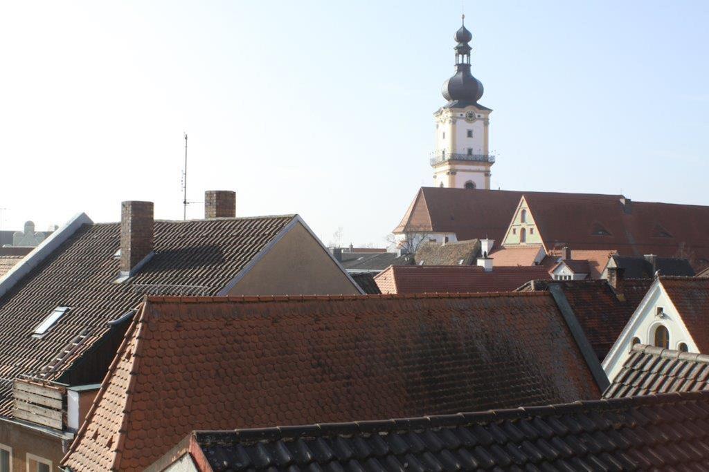 Hotel Weile Weiden in der Oberpfalz Exteriér fotografie